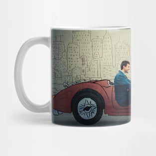 the imaginary car Mug